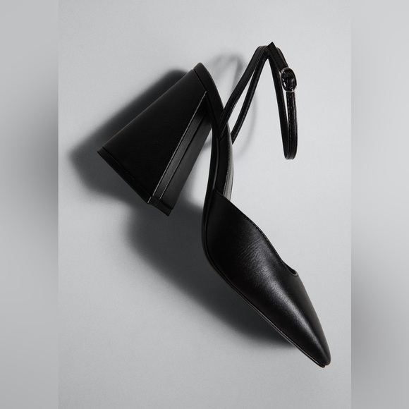 Mango Block heel shoe - Picture 7 of 10